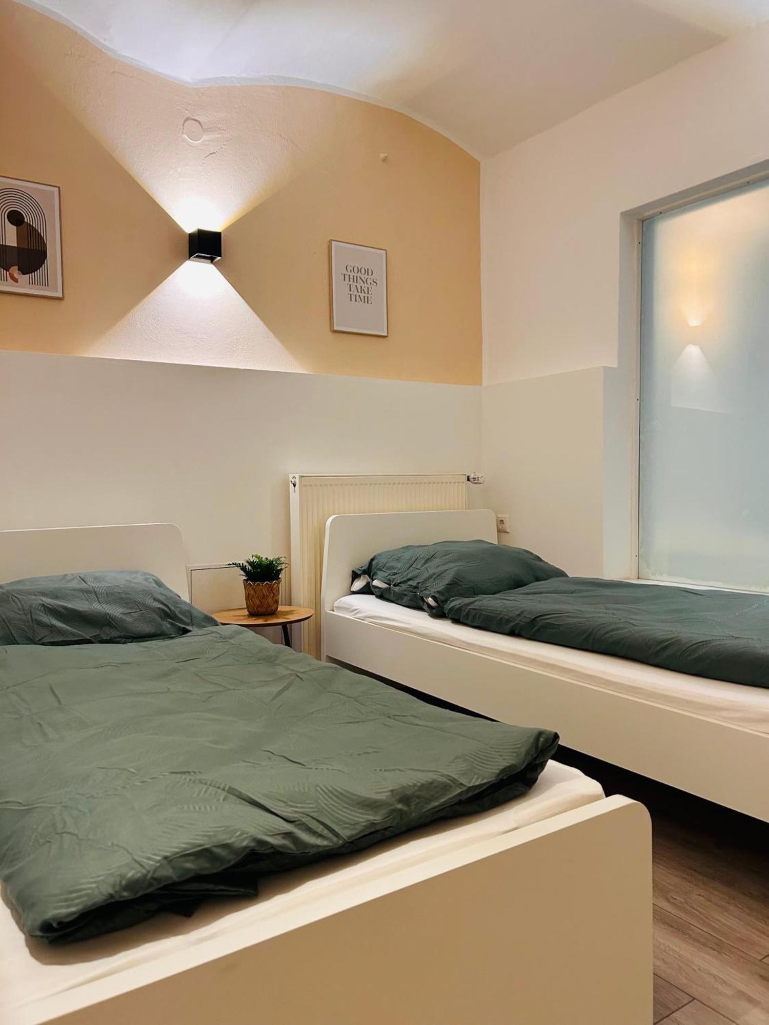 Gemuetliches Apartment - Beste Lage Kassel Eksteriør billede