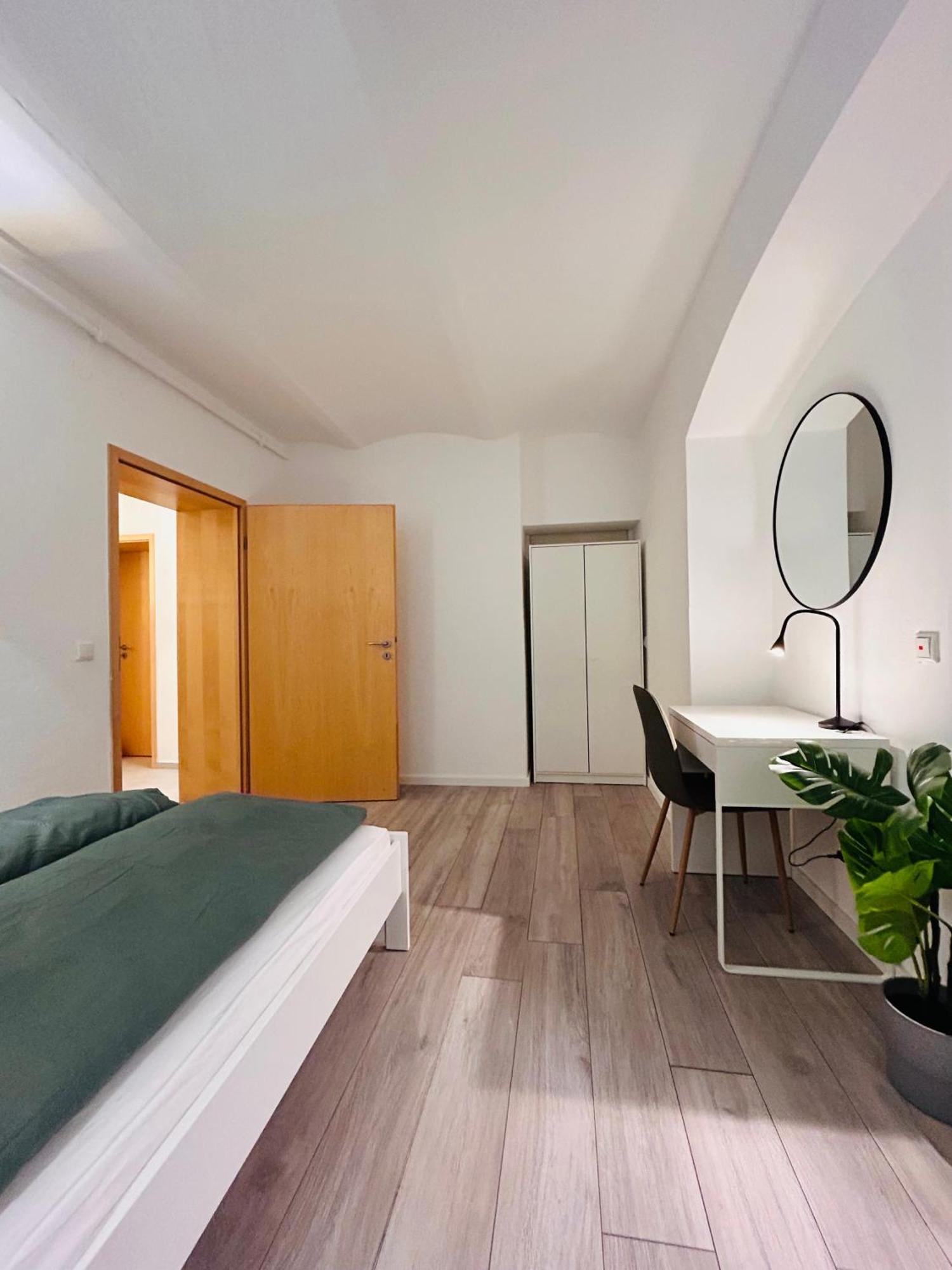 Gemuetliches Apartment - Beste Lage Kassel Eksteriør billede