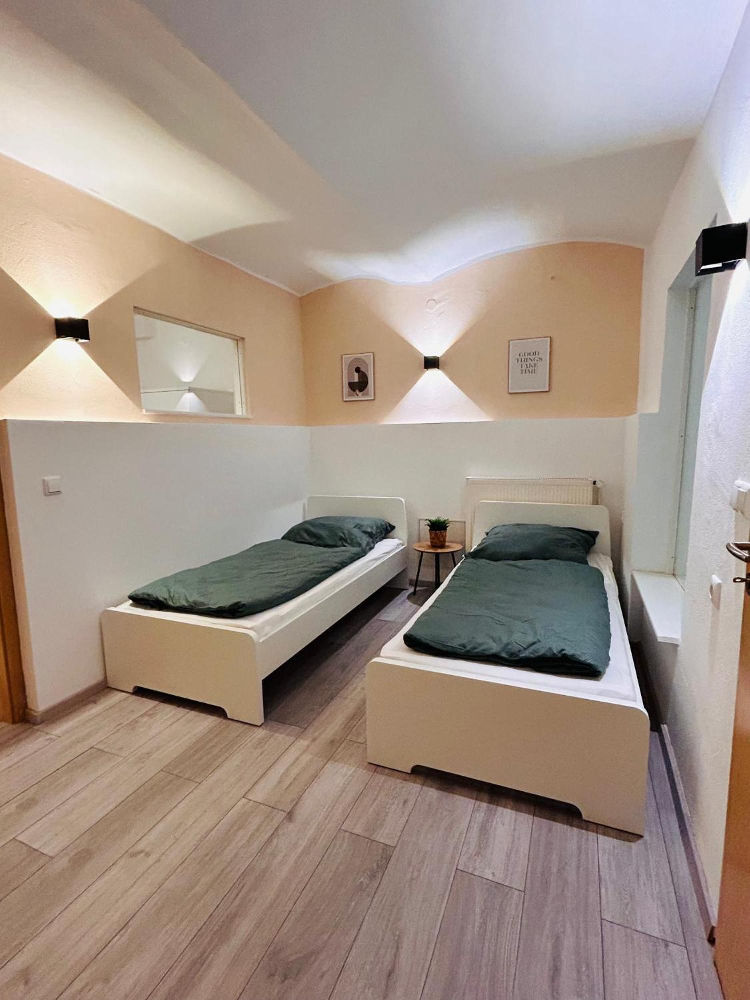 Gemuetliches Apartment - Beste Lage Kassel Eksteriør billede