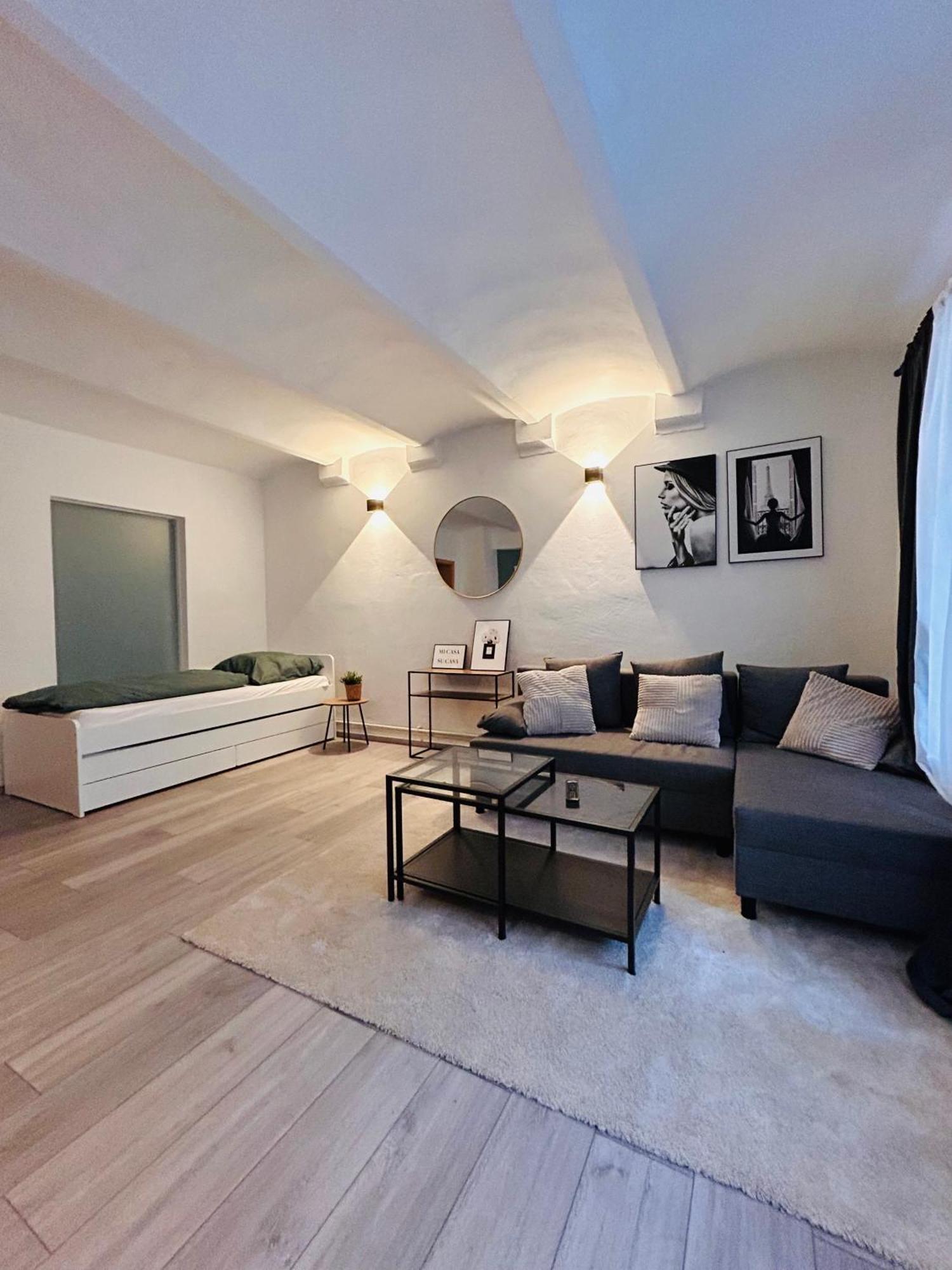 Gemuetliches Apartment - Beste Lage Kassel Eksteriør billede