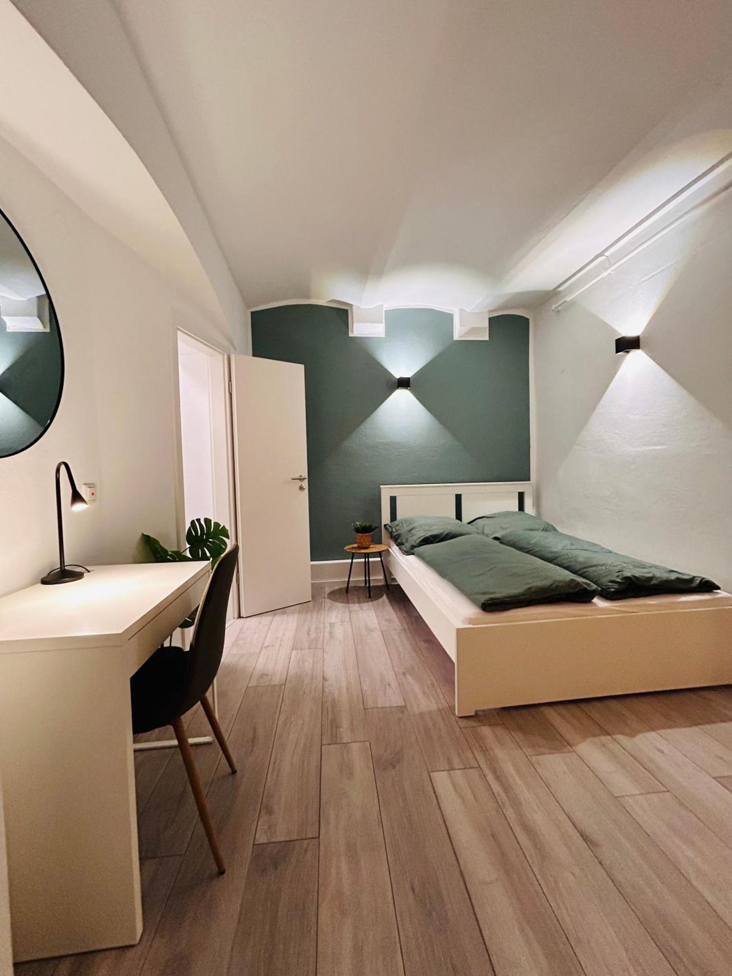 Gemuetliches Apartment - Beste Lage Kassel Eksteriør billede